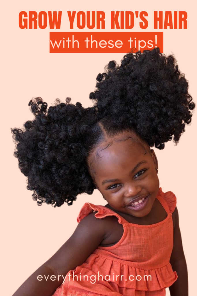 A Simple Guide to Hair Growth for Children